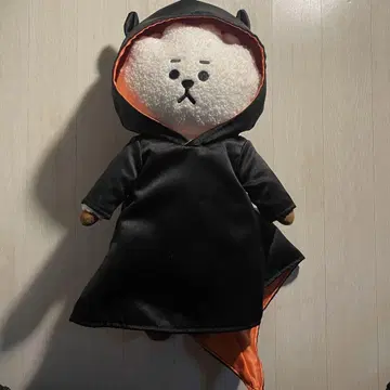 [공식] BTS RJ BTS 할로윈 봉제 인형