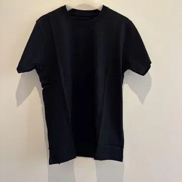 CITAA T-Shirts for Work BLACK M 사이즈