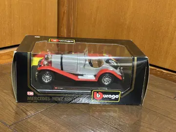 burago 1/24 벤츠 사사키