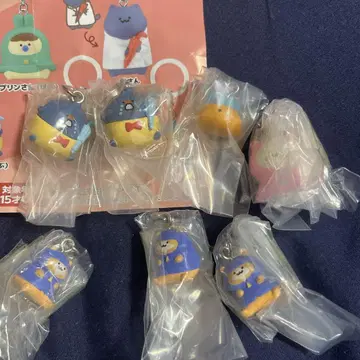문구와 함께 메지루시 액세서리 ~바분구입니다~ 가챠
