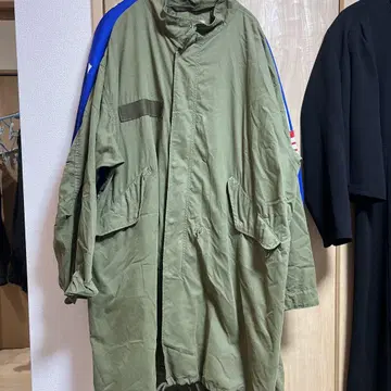 FREAK'S STORE M-65 모즈 코트