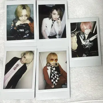 ACME CHISA 씨 폴라로이드