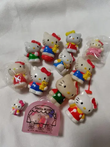 HELLO KITTY 묶음 판매