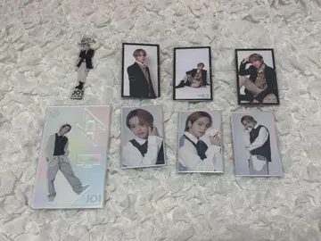 JO1 오히라 쇼 트레이딩 카드 아크릴 스탠드 아크링 키링