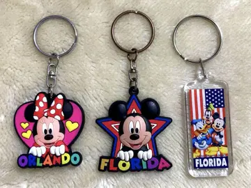 디즈니 Disney world 키링 미국 플로리다