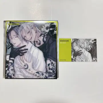 스텔라맵 카페 플뢰르 코믹스 10주년 콜라보 카페 빨간색 매쉬