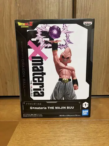 GXmateria THE MAJIN BUU 피규어