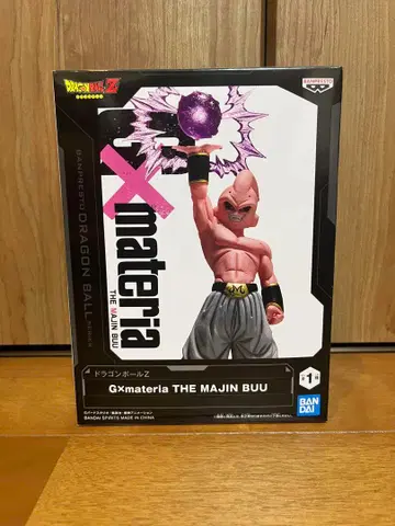 GXmateria THE MAJIN BUU 피규어