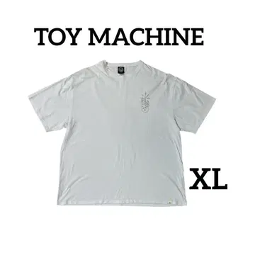 Toy Machine 토이 머신 BLOODSUGKING 티셔츠 XL