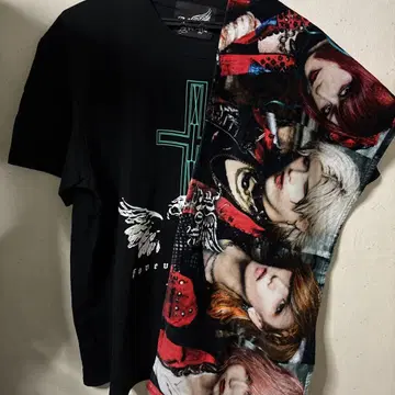 Royz 티셔츠 타월 주년 Forever young