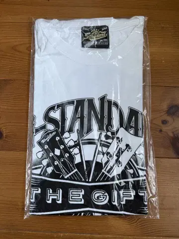새상품 하이 스탠다드 THE GIFT 티셔츠