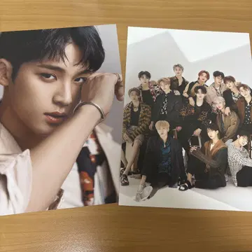 세븐틴 민규 모인 모습 CanCam 혜택