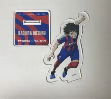 블루 록 FC 도쿄 콜라보 아크릴 스탠드 하치라쿠