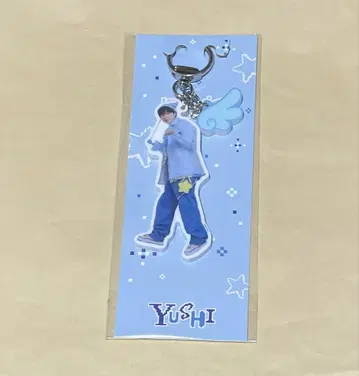 NCT WISH 아크릴 키링 Yushi 유우시