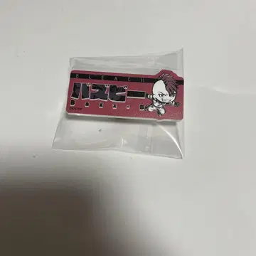 BLEACH 버즈비 이름 배지