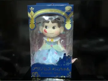 [미사용 새상품] 프린세스 페코짱 피규어