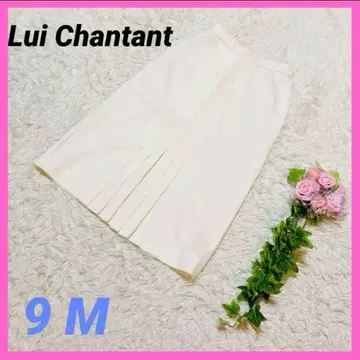 [Lui Chantant] 루이 샨탄(9) 타이트 미디 스커트