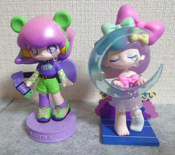 POPMART AZURA 2개 세트