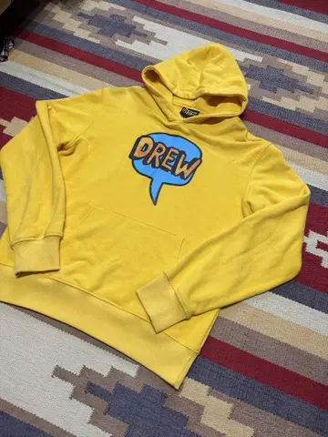DREW 후드티