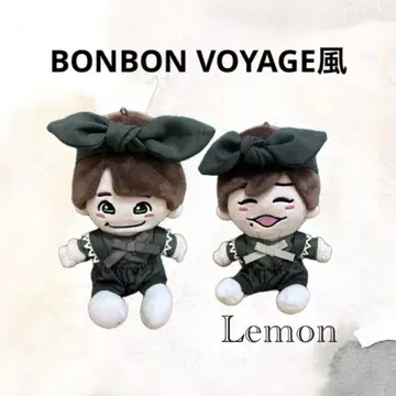 트윈룩 치비누이 하피누이 의류 나니와단시