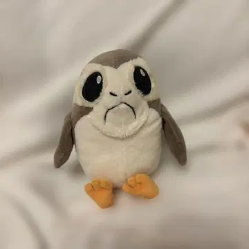 스타워즈 STARWARS 포그 봉제 인형 약 15cm