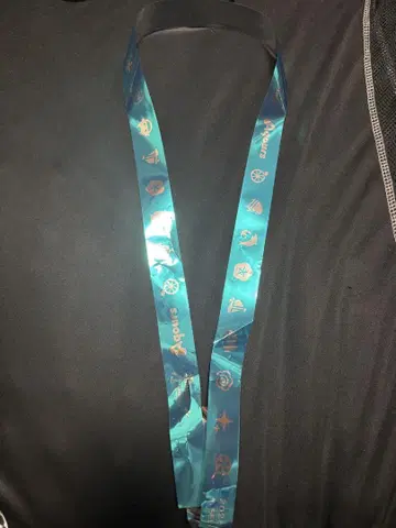 Aqours finale 은색 테이프 금색 나비 세트