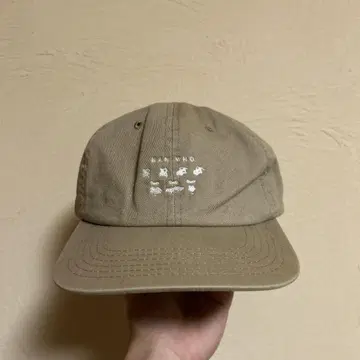 manwho 자수 캡