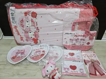 산리오 행운 복권 (마이멜로디