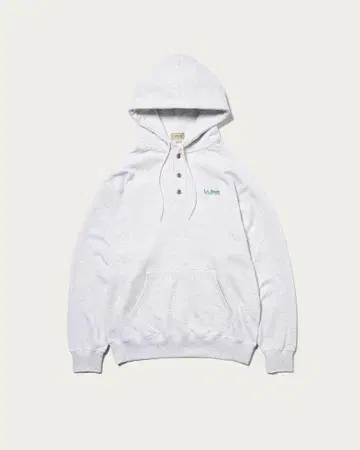 엘엘빈 LLBEAN 버튼 후디 맨투맨 후드티 L