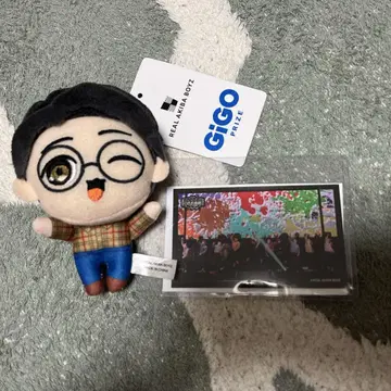 리얼 아키바 보이즈 봉제 인형 타츠키