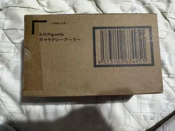 S.H.Figuarts 갤럭시 아머