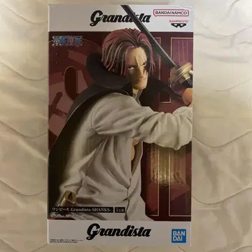 원피스 Grandista 샹크스 피규어