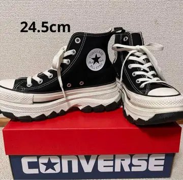 CONVERSE 트렉 웨이브 하이컷 통굽