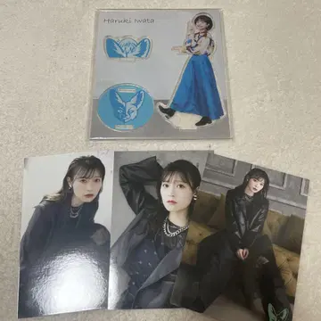 이와타 요키 fennec 페넥 아크릴 스탠드 아크릴 스탠드 브로마이드