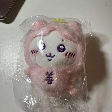 치이카와 텐시&아쿠마 텐시의 아기 마스코트 하치와레
