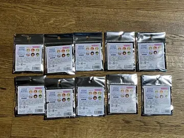 피치피치핏치 Seria 세리아 캔뱃지 미개봉