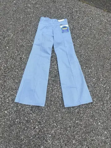 Wrangler 70년대 데드스탁 슉툽툽님 착용 몰타 벨보텀