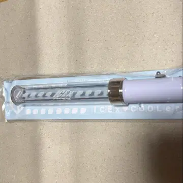 미개봉 새상품 ICEx 초대 ver.1 응원봉