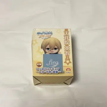 앙상블 스타즈! 히카케 피규어 텐쇼이 에이치