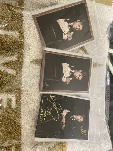 KINGDOM 이와타 타카노리 카드