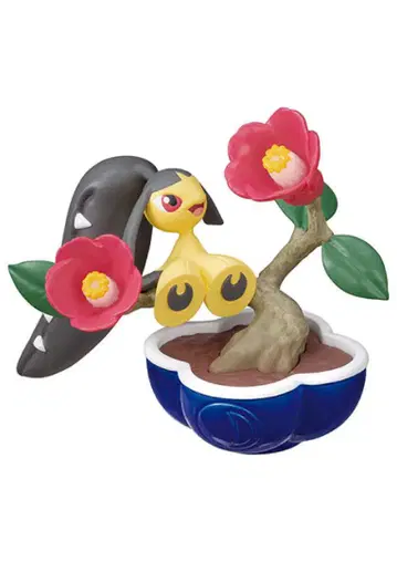 포켓 BONSAI 쿠치토 리멘트