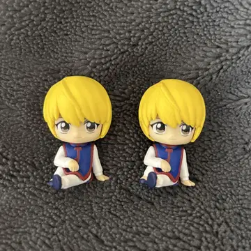 HUNTER x HUNTER 크라피카 가챠폰 박스