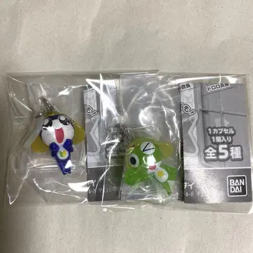 개구리 중사 케로로 메지루시 액세서리 케로로 타마마