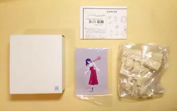 코토부키야 With You ~미츠메타이~ 히카와 나오리 레진 캐스트 키트