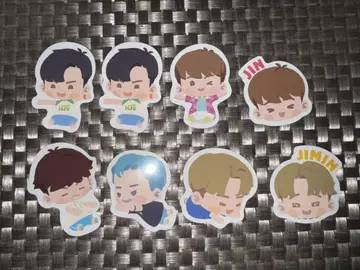BTS 인더솜 스시로 콜라보