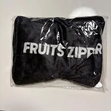 FRUITS ZIPPER 담요