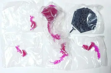 원망이 울려 퍼지는 마가이마가도 보너스 부품 몬스터 헌터