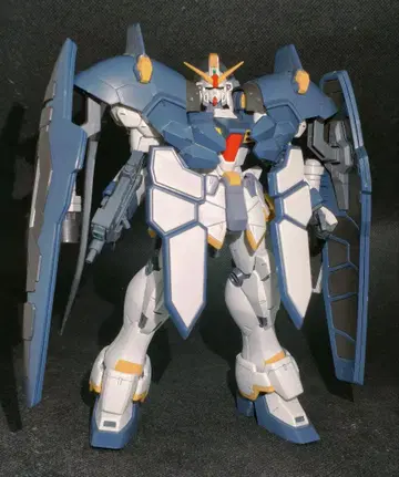 MG 1/100 건담 산드로크 EW 버전 아르마딜로 장비 조립 완료 정크