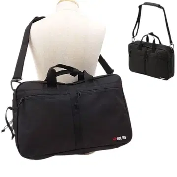 SILAS 3WAY DOCUMENT BAG