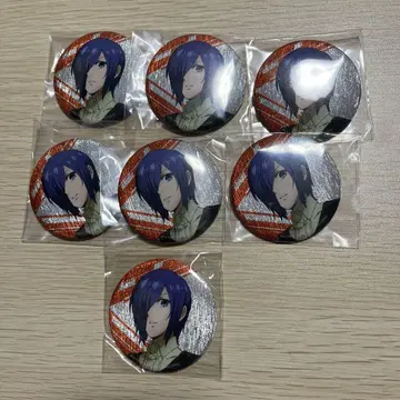 도쿄 구울 fes 키리시마 토카 캔뱃지